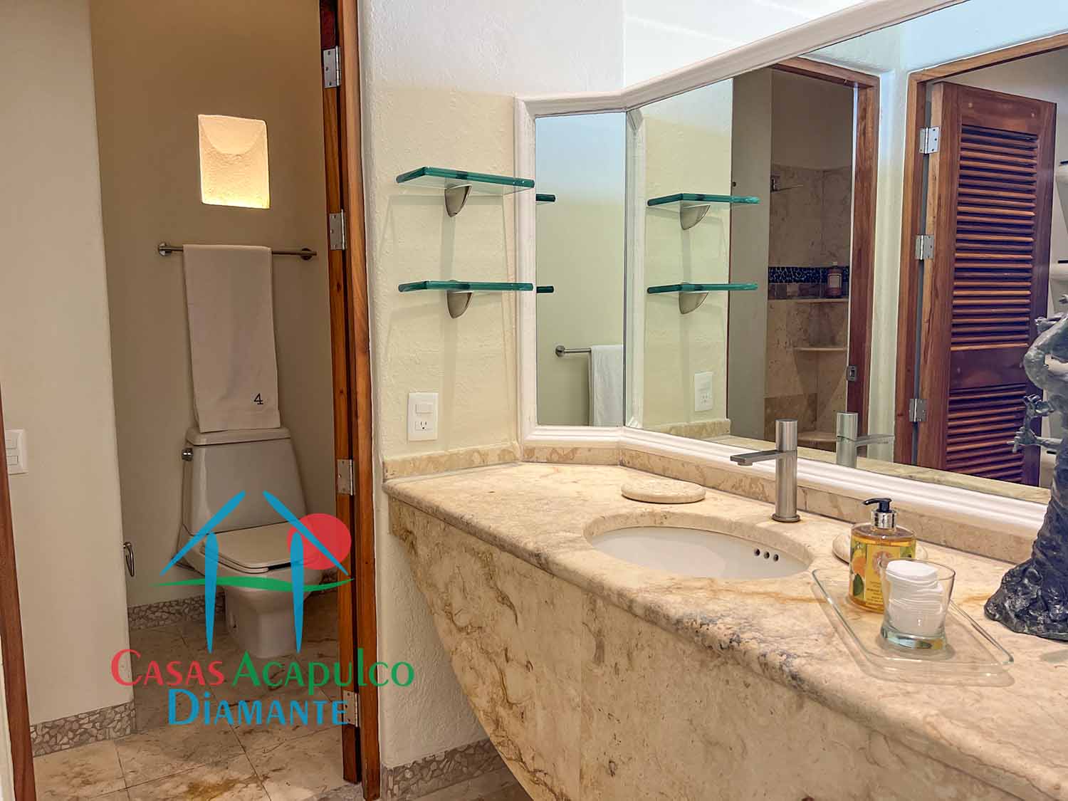 Del Mar Caracol 1 - Recámara dos 7